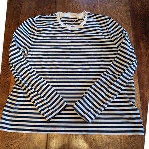 Boden Perfect Long Sleeve T-Shirt - Size L - EUC